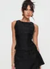 Perilla Lace Top Black sold by Princess Polly