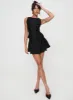 Perilla Lace Top Black sold by Princess Polly