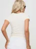 Let's Have A Dirty Martini Tee White sold by Princess Polly