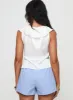 Elsinthra Top White sold by Princess Polly