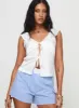 Elsinthra Top White sold by Princess Polly