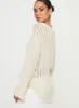 Ambra Sweater Cream sold by Princess Polly