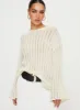 Ambra Sweater Cream sold by Princess Polly