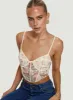 Romania Top Cream / Floral sold by Princess Polly