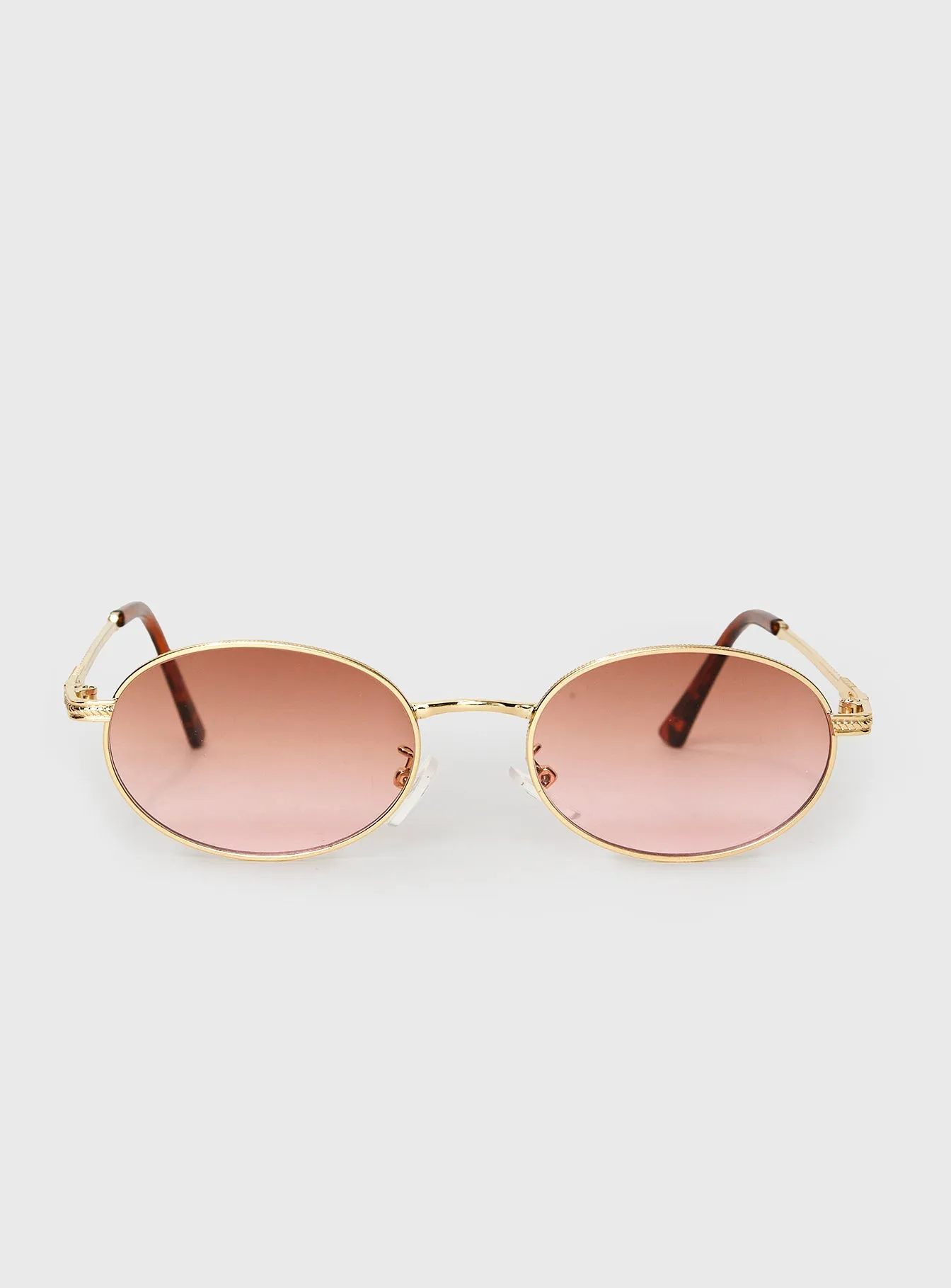 Riggs Sunglasses Pink sold by Princess Polly product image thumbnail 2