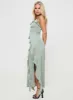 Branwell Maxi Dress Sage sold by Princess Polly