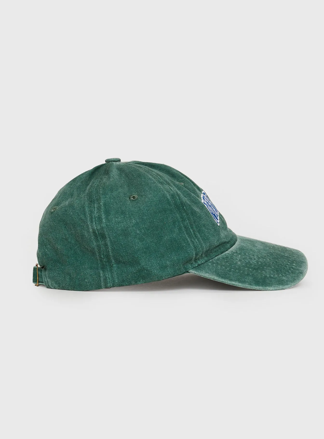 Seraphina Cap Green sold by Princess Polly product image thumbnail 3