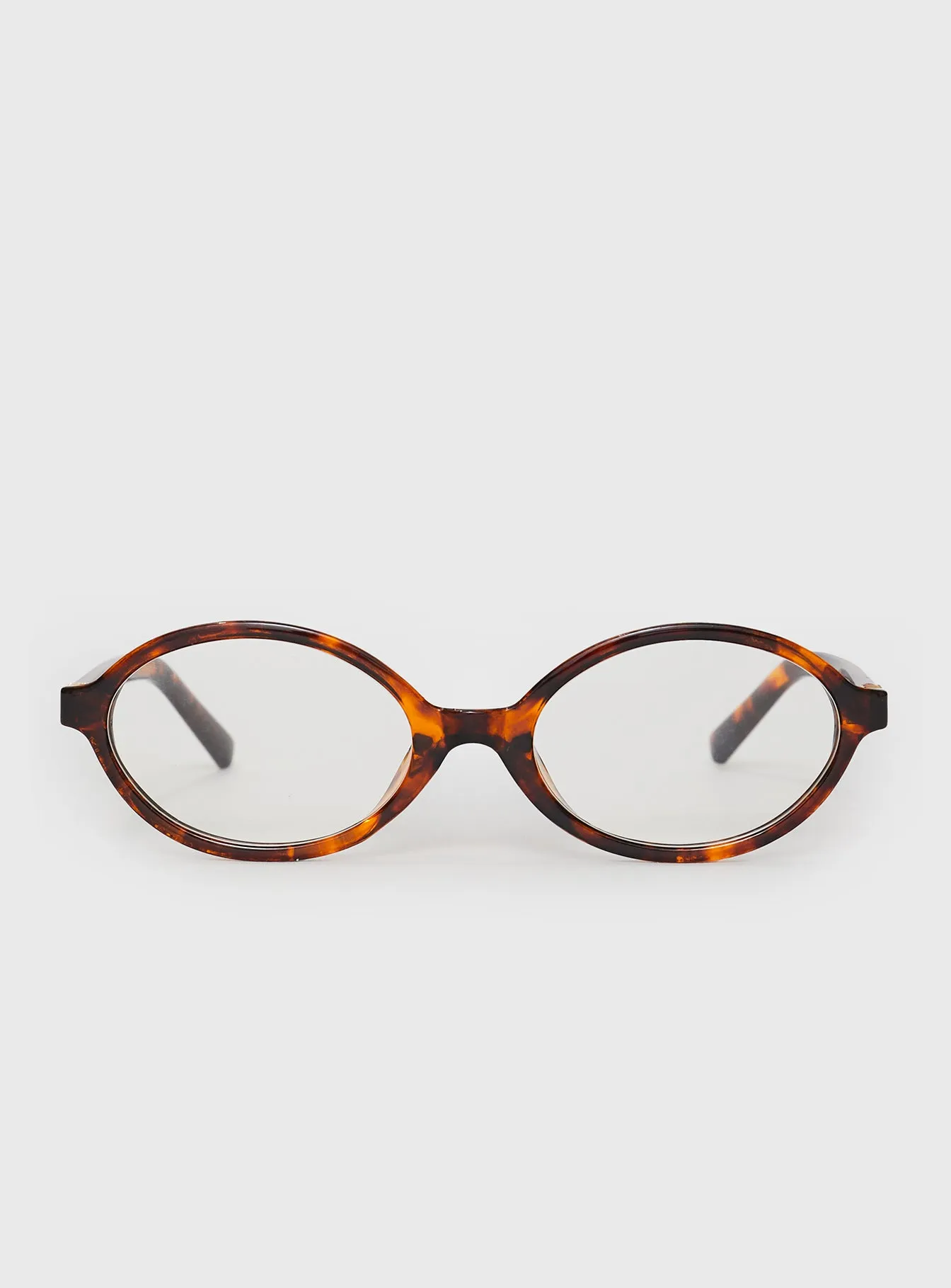 Timely Blue Light Glasses Tort sold by Princess Polly product image thumbnail 2