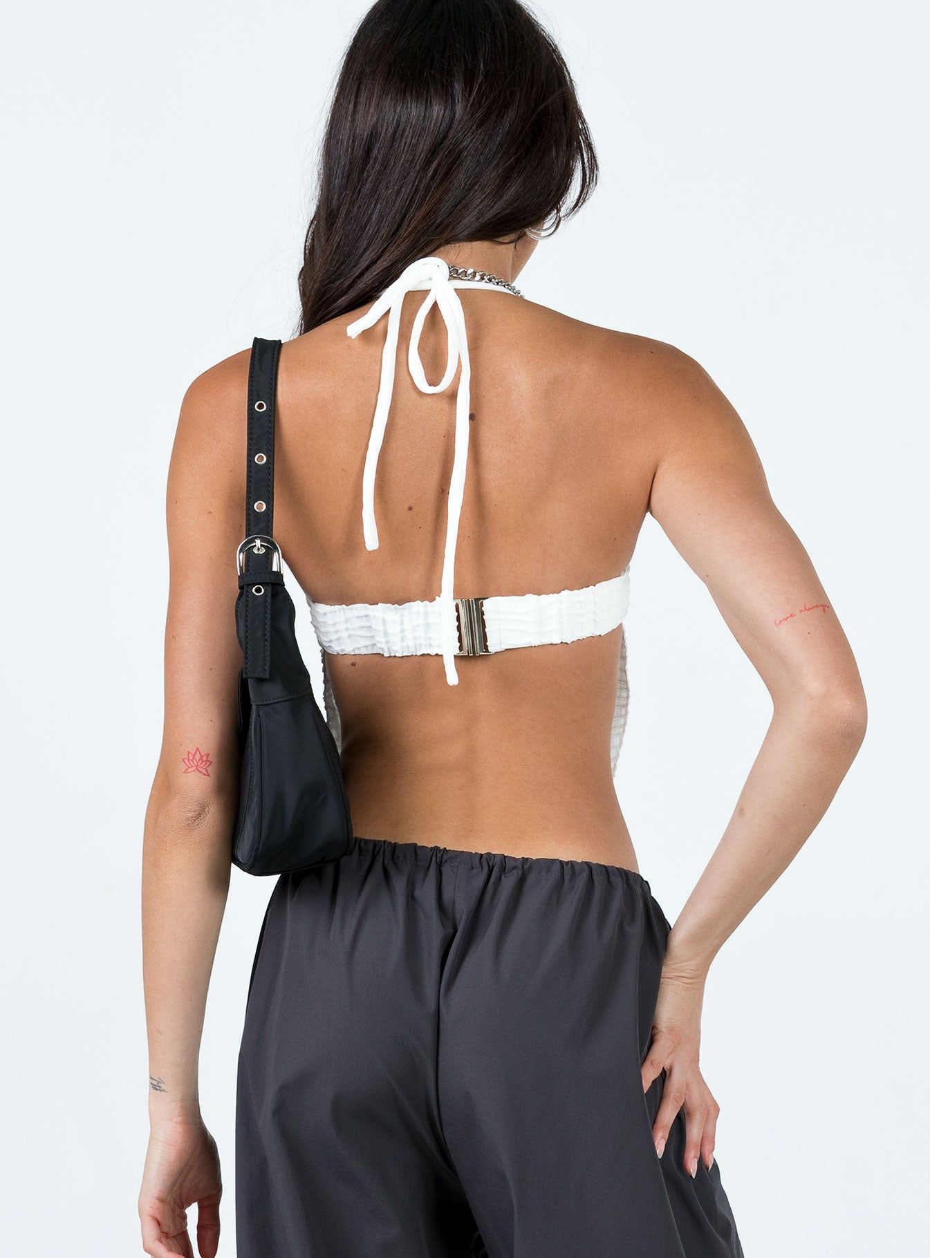 Tunis Top Ivory sold by Princess Polly product image thumbnail 5