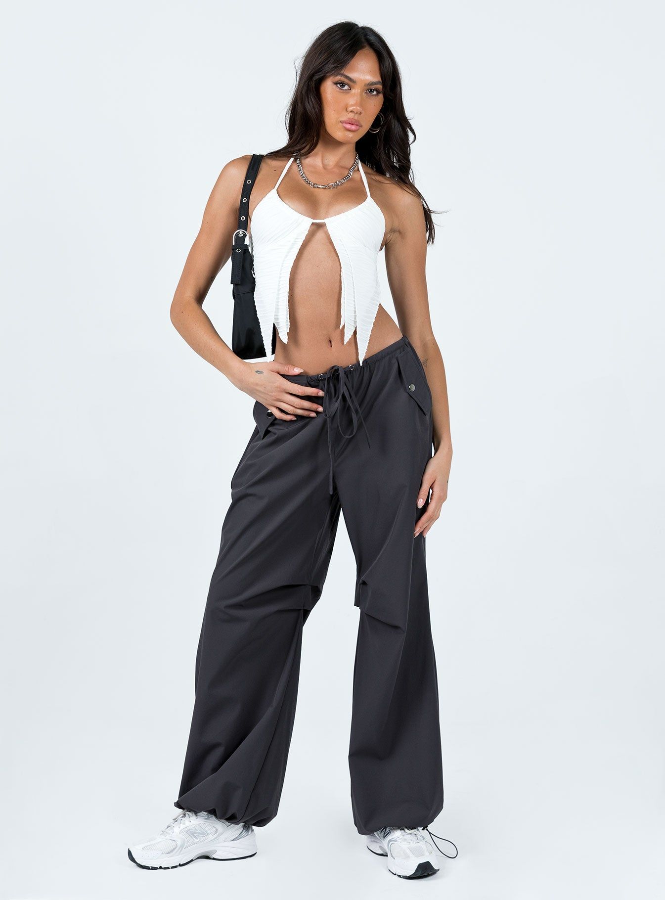 Tunis Top Ivory sold by Princess Polly product image thumbnail 3