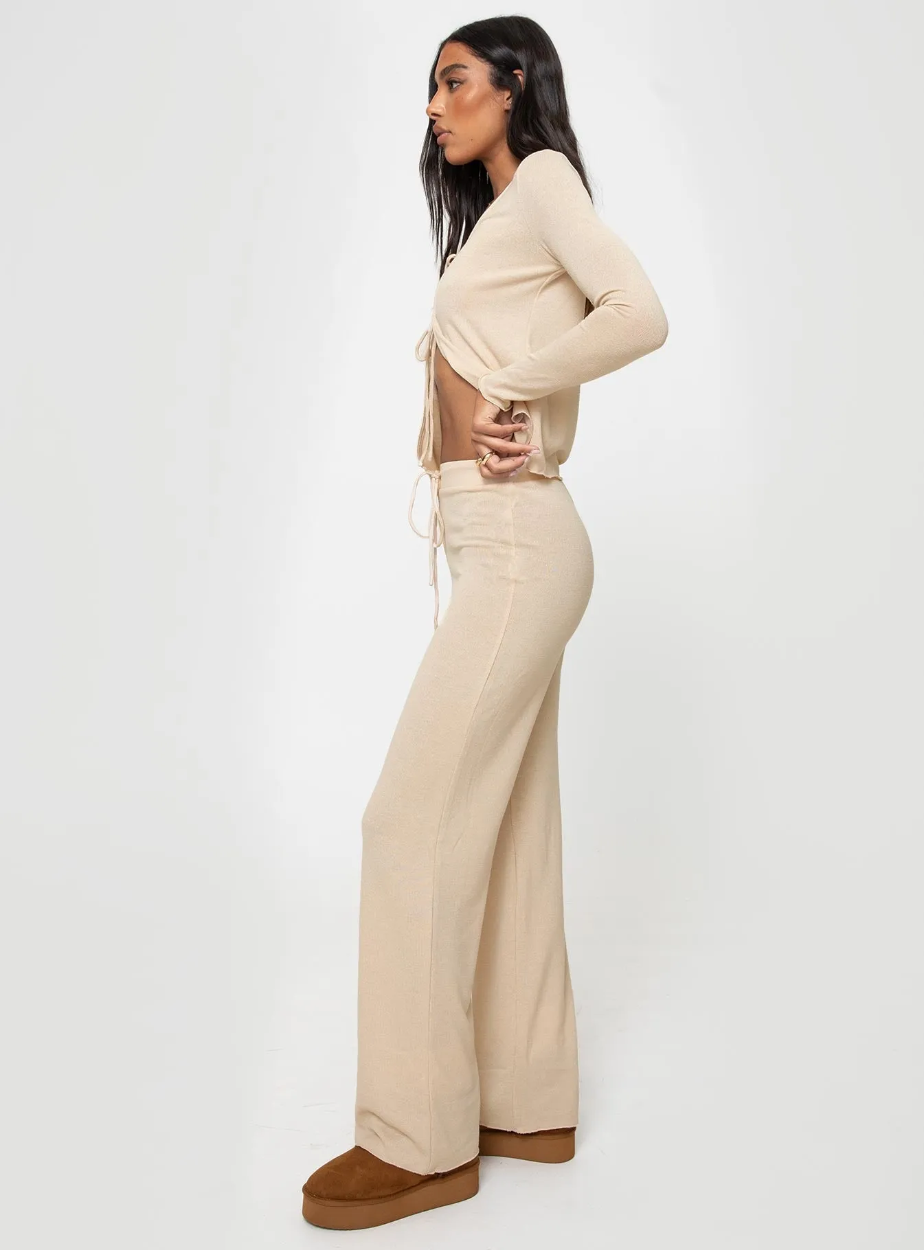 Laurelie Set Beige sold by Princess Polly product image thumbnail 4