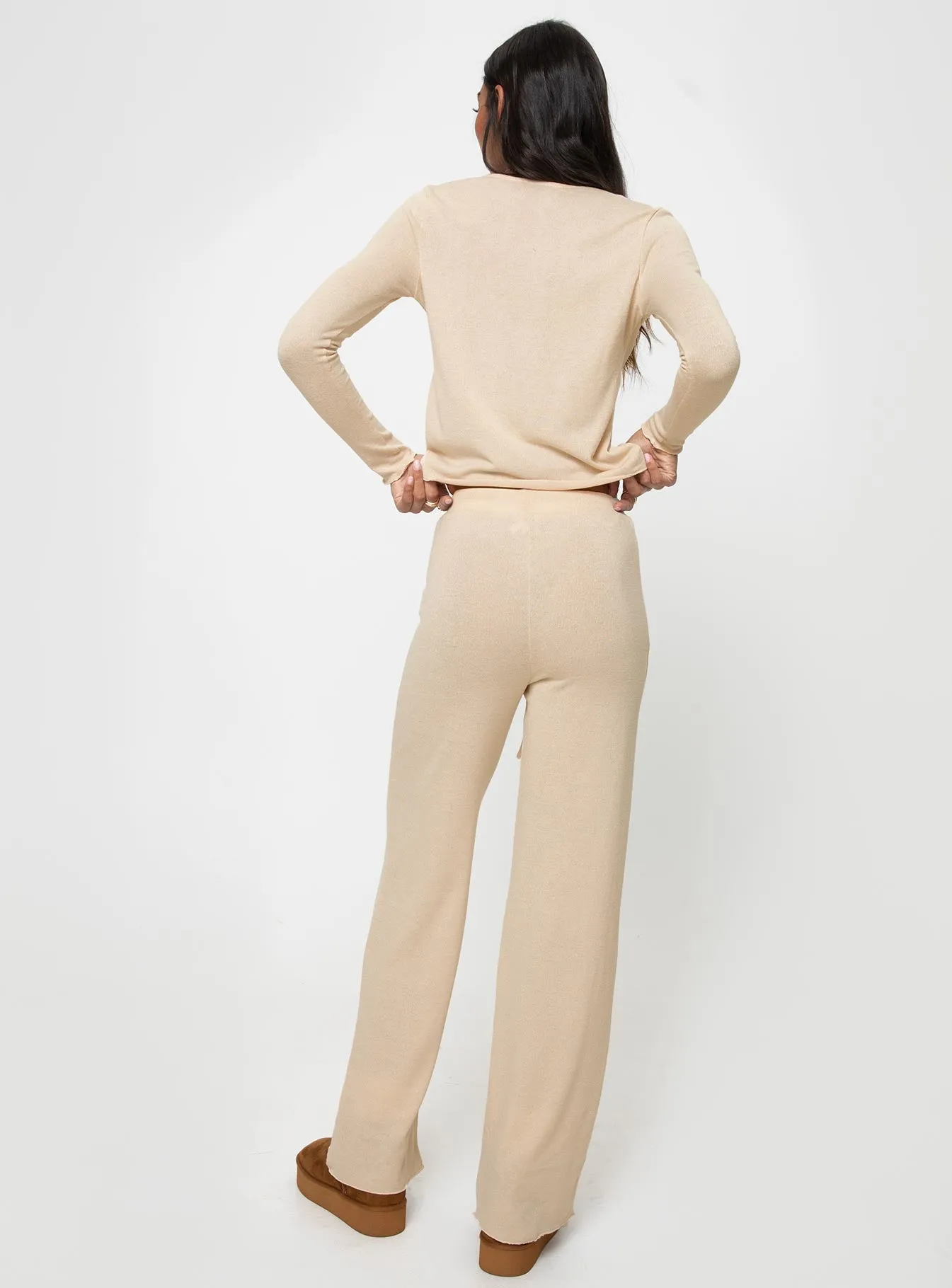 Laurelie Set Beige sold by Princess Polly product image thumbnail 5