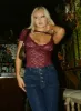 Giallo Bodysuit Burgundy sold by Princess Polly