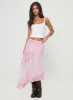 Rennar Maxi Skirt Multi sold by Princess Polly