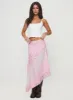 Rennar Maxi Skirt Multi sold by Princess Polly