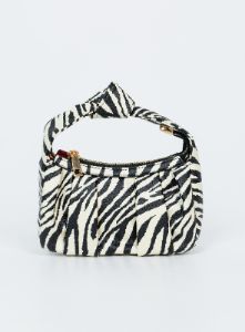 Ora Crossbody Bag Zebra sold by Princess Polly