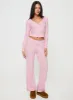 Blueberry Muffin Sleep Set Pink sold by Princess Polly