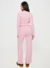Blueberry Muffin Sleep Set Pink sold by Princess Polly