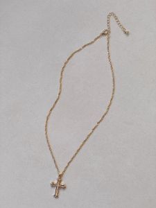 Elizondo Necklace Gold sold by Princess Polly
