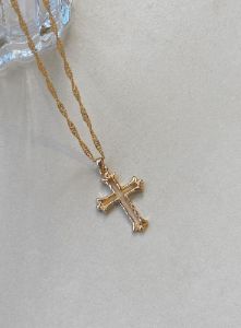 Elizondo Necklace Gold sold by Princess Polly
