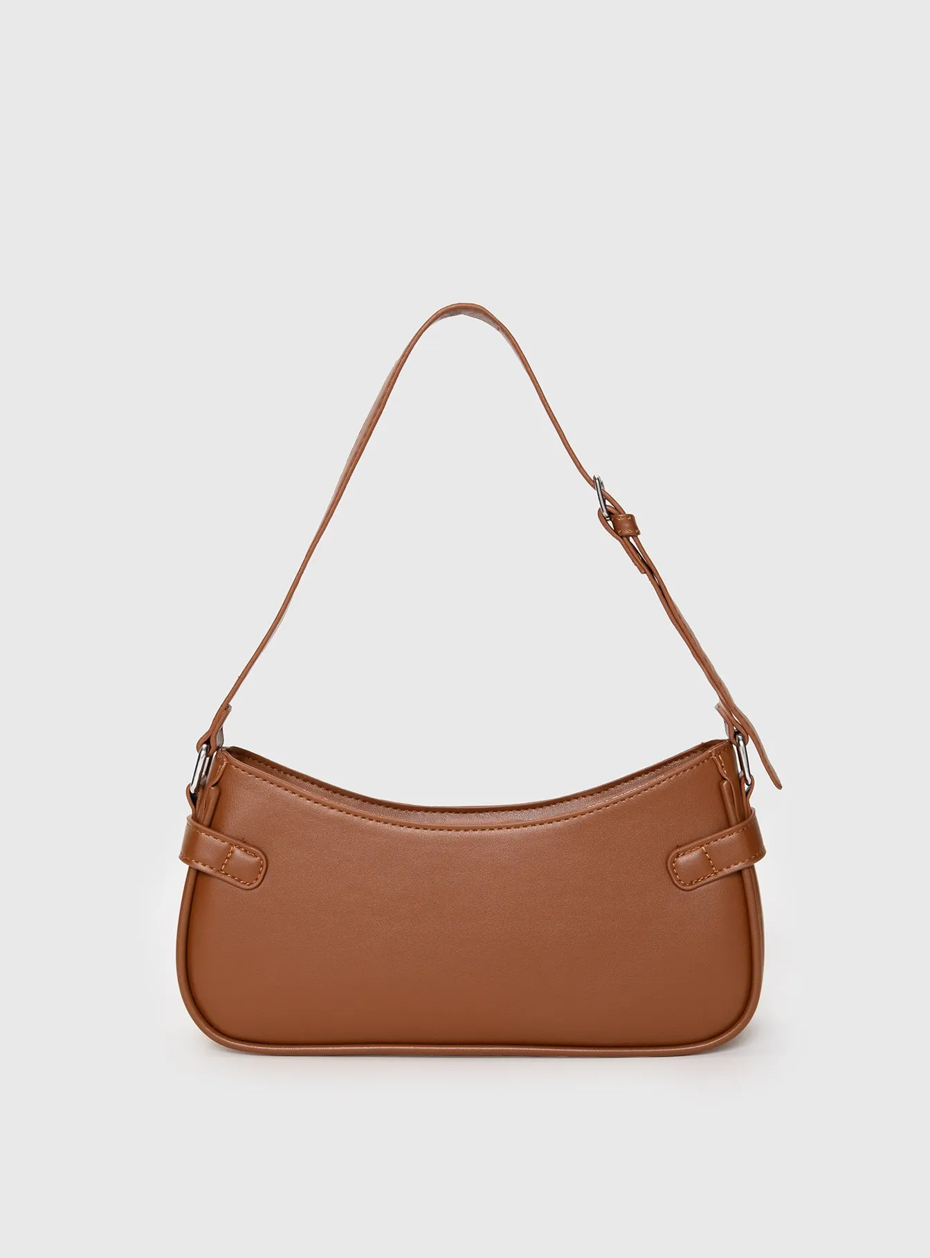 My Touch Shoulder Bag Brown sold by Princess Polly product image thumbnail 4