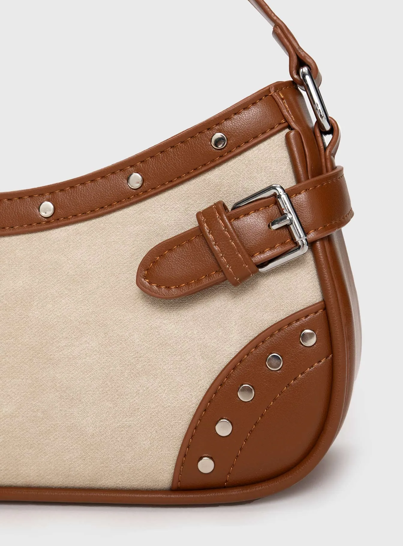My Touch Shoulder Bag Brown sold by Princess Polly product image thumbnail 5