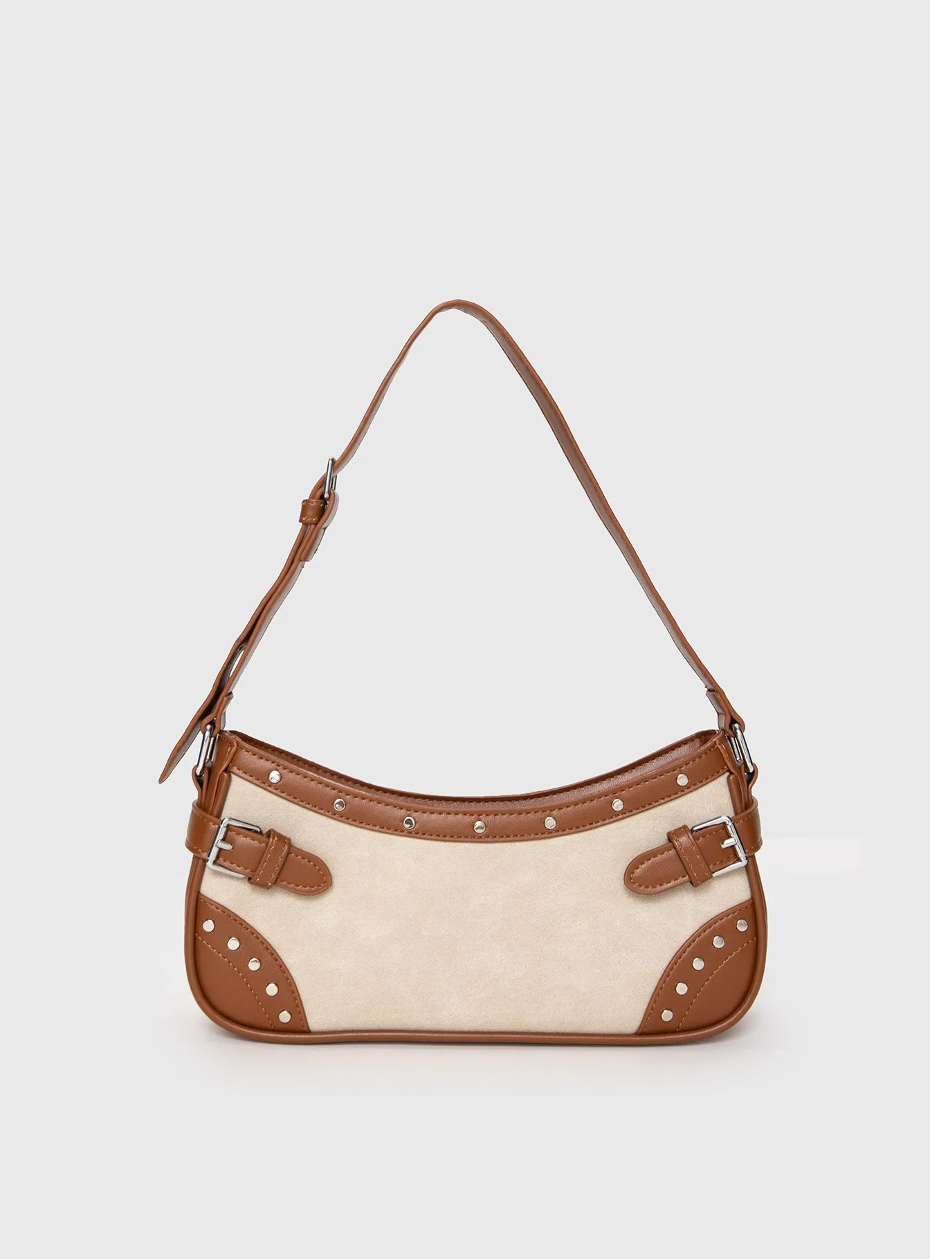 My Touch Shoulder Bag Brown sold by Princess Polly product image thumbnail 2