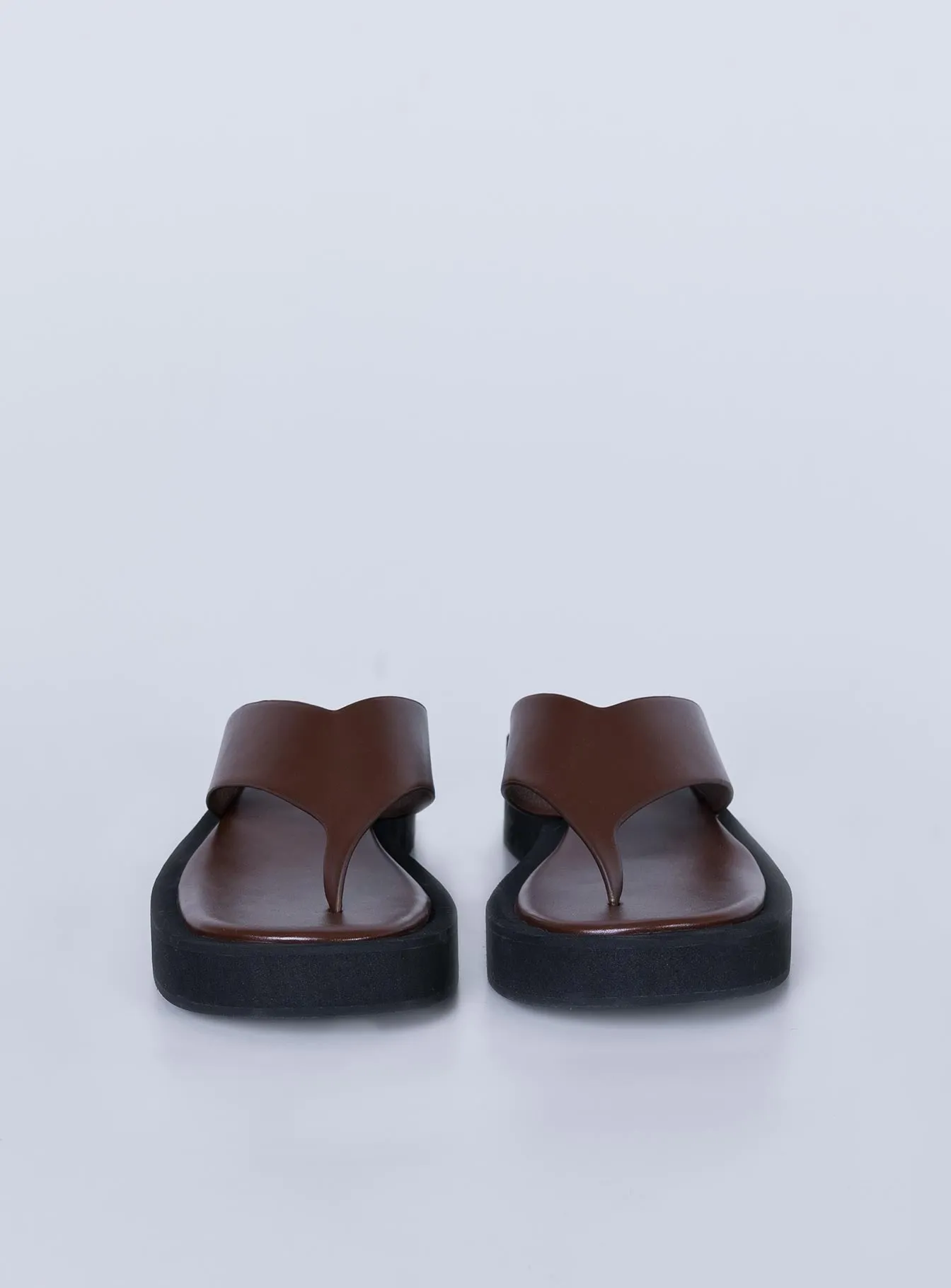 Remi Sandals Chocolate sold by Princess Polly product image thumbnail 2