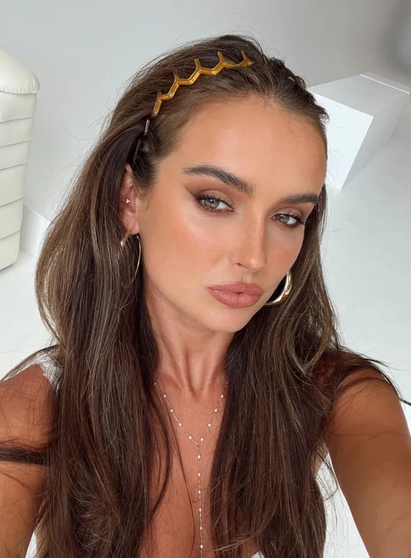 Mckee Headband Tort made by Princess Polly