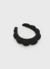 Shimmie Headband Black sold by Princess Polly