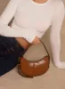 Sopha Dopha X Peta & Jain Goldie Bag Tan sold by Princess Polly