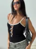 Kiss Me Cami Black sold by Princess Polly