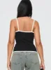 Kiss Me Cami Black sold by Princess Polly