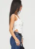 Rehna Top White Floral sold by Princess Polly