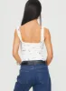 Rehna Top White Floral sold by Princess Polly