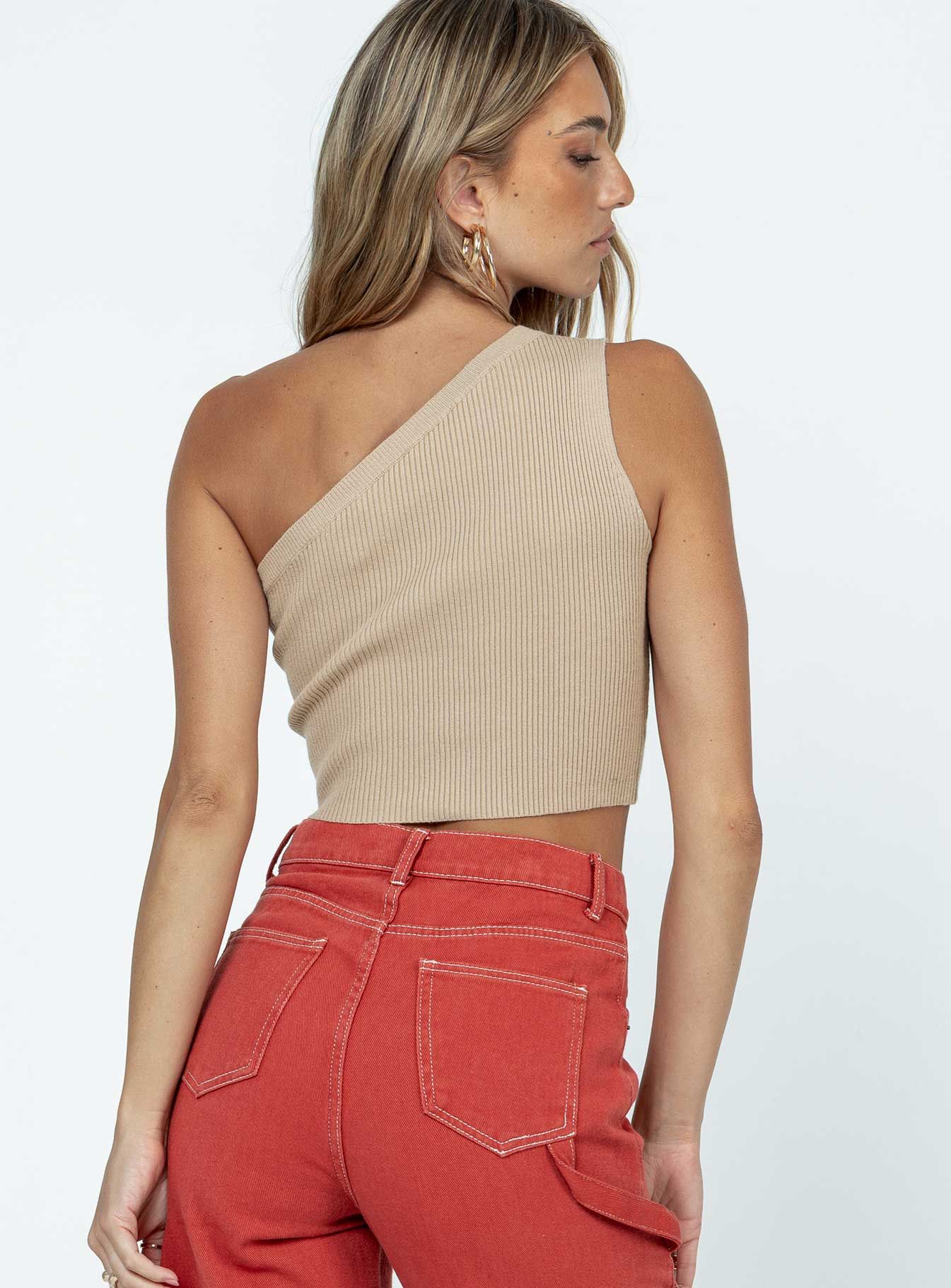 Brylin Top Beige sold by Princess Polly product image thumbnail 4