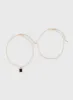 Wesson Necklace Gold sold by Princess Polly