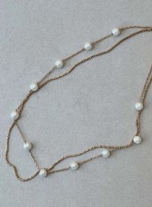 Leska Gold Plated Necklace Set sold by Princess Polly