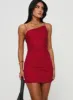 Giorgos Mini Dress Red sold by Princess Polly