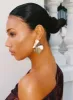 Monnet Earrings Gold sold by Princess Polly