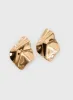 Monnet Earrings Gold sold by Princess Polly