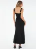 Marysia Maxi Dress Black sold by Princess Polly