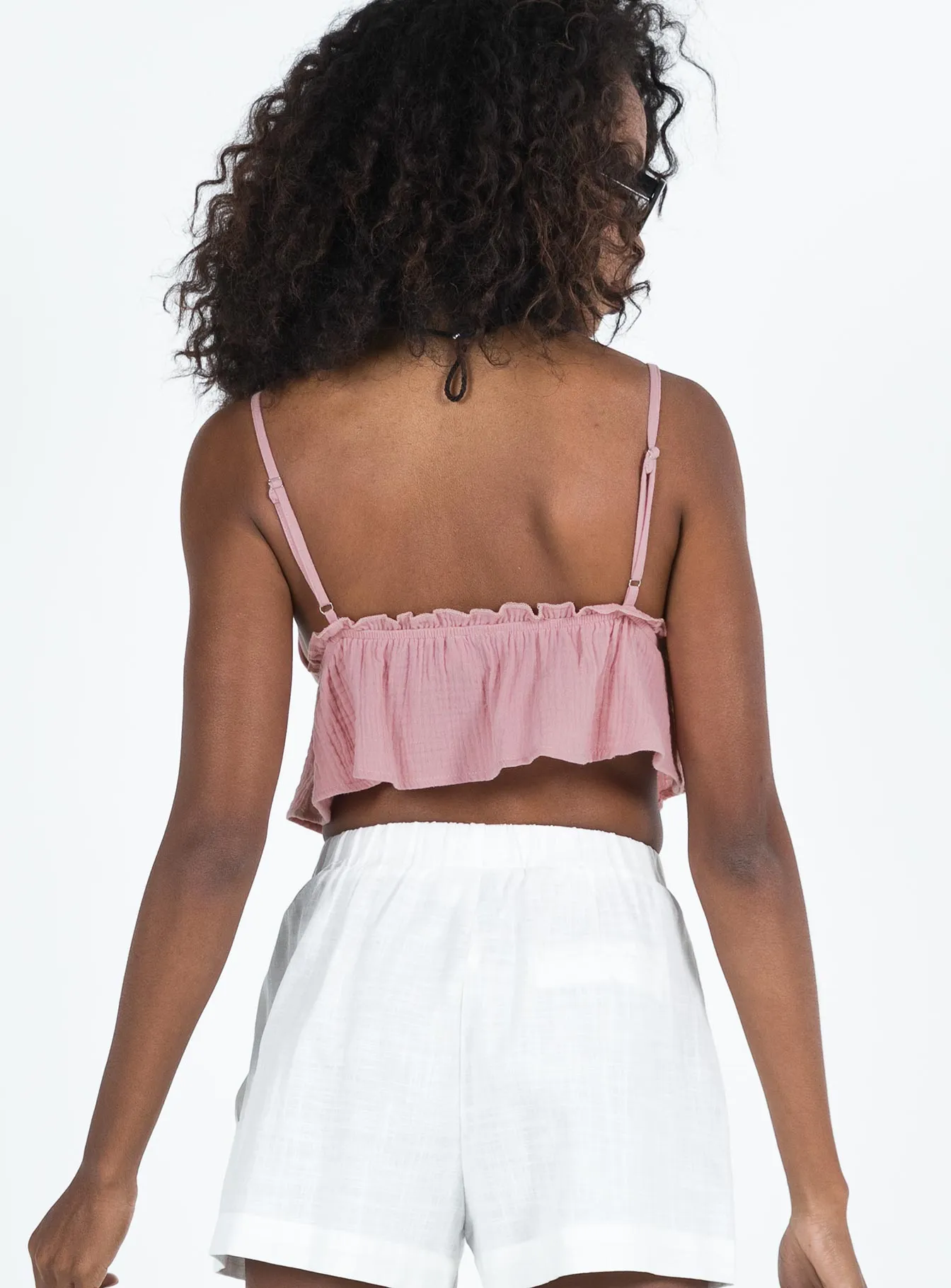 Contardo Top Pink sold by Princess Polly product image thumbnail 5