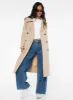 Westwind Trench Coat Natural sold by Princess Polly