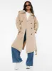 Westwind Trench Coat Natural sold by Princess Polly