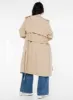 Westwind Trench Coat Natural sold by Princess Polly