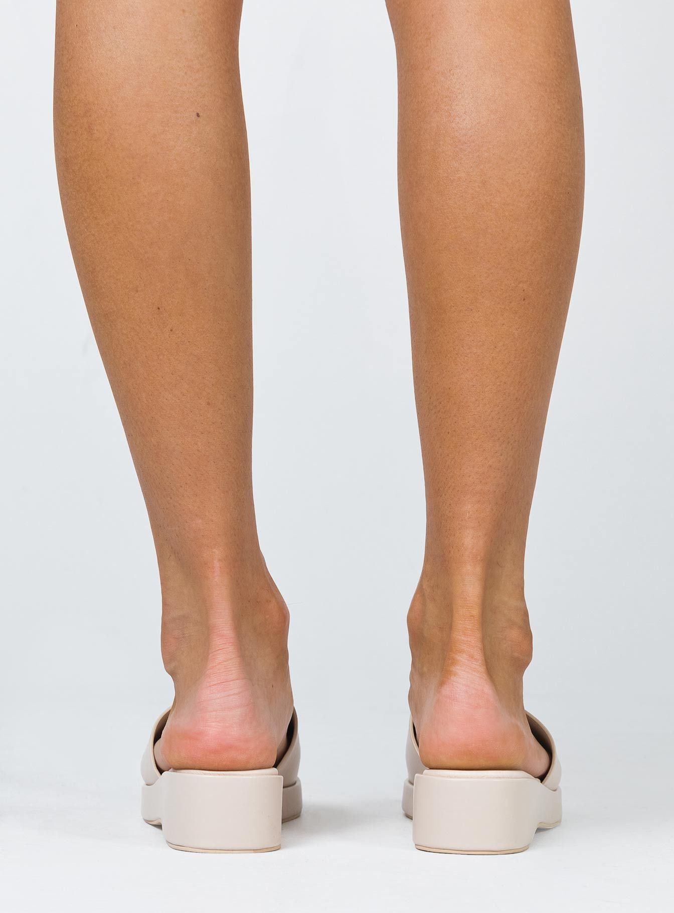 Delia Sandals Beige sold by Princess Polly product image thumbnail 4