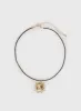 Far Away Necklace Multi sold by Princess Polly