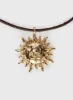 Far Away Necklace Multi sold by Princess Polly