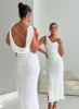 Contessa Maxi Dress White sold by Princess Polly
